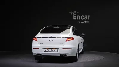 Renault Samsung SM7