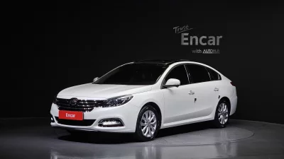 Renault Samsung SM7