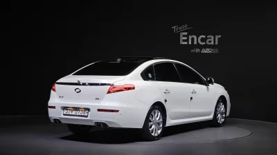 Renault Samsung SM7