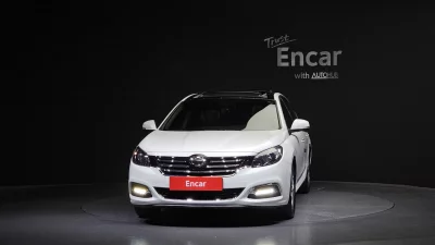 Renault Samsung SM7