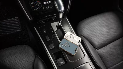 Renault Samsung SM7