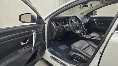 Renault Samsung SM7