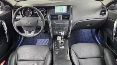 Renault Samsung SM7