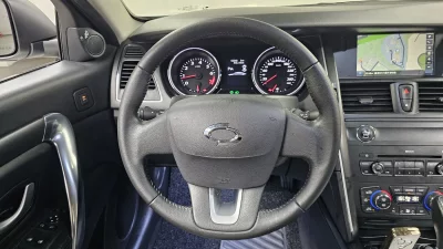 Renault Samsung SM7