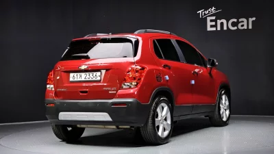 Daewoo Trax