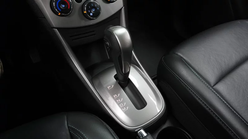 Daewoo Trax