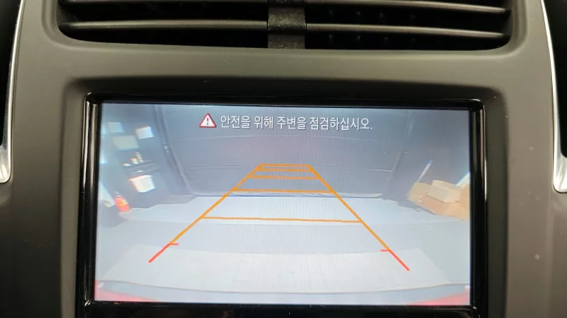Daewoo Trax