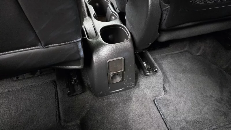 Daewoo Trax