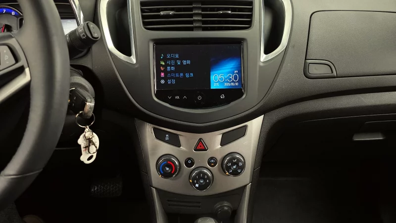 Daewoo Trax