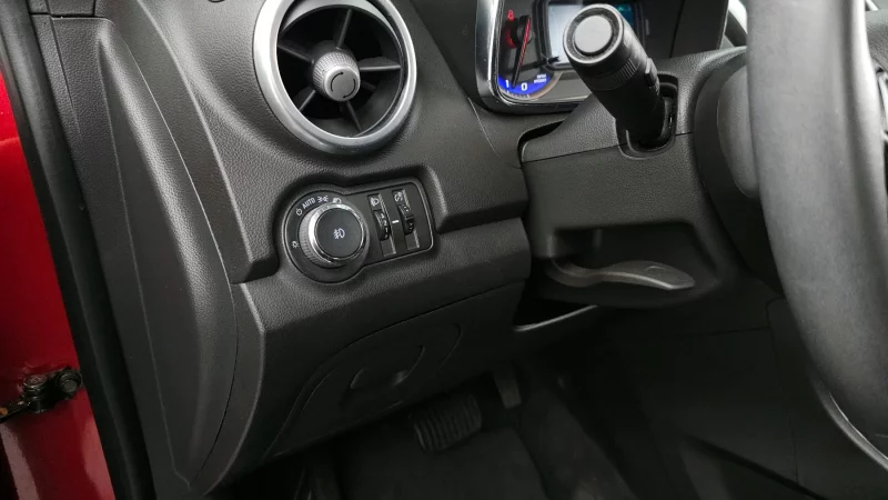 Daewoo Trax