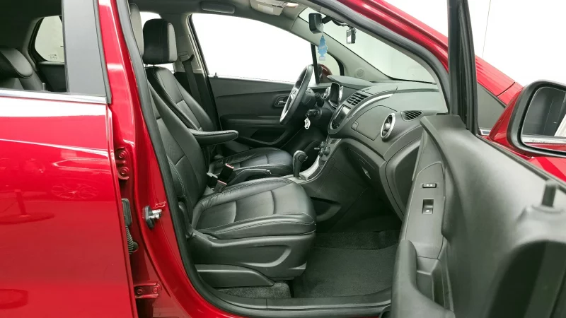 Daewoo Trax
