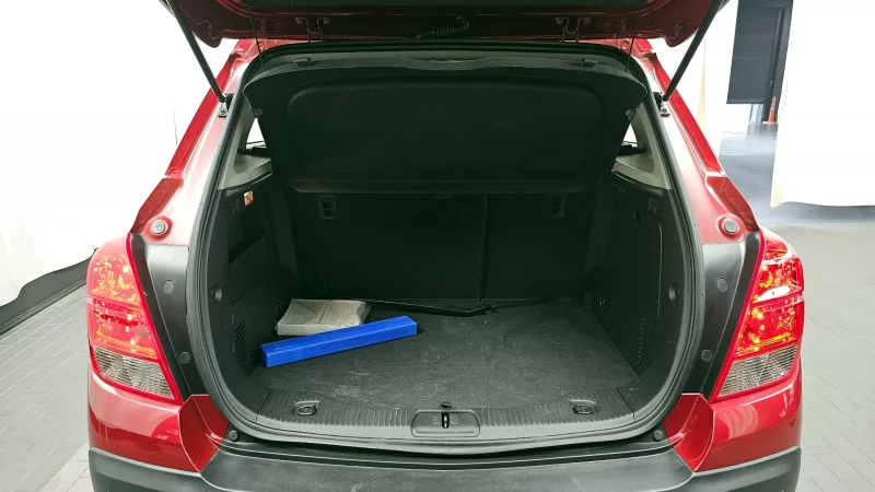Daewoo Trax