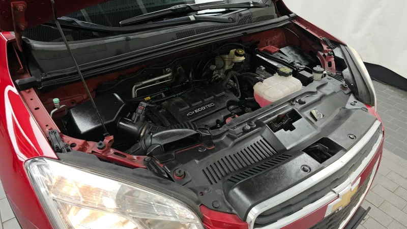 Daewoo Trax