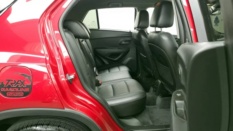 Daewoo Trax