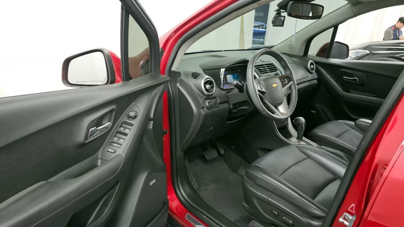 Daewoo Trax