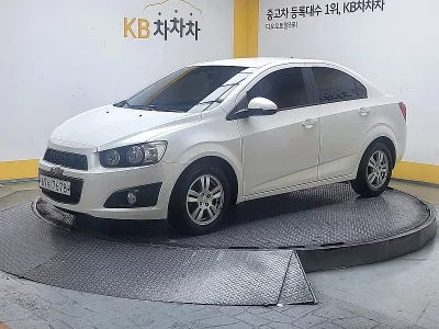 Daewoo Aveo