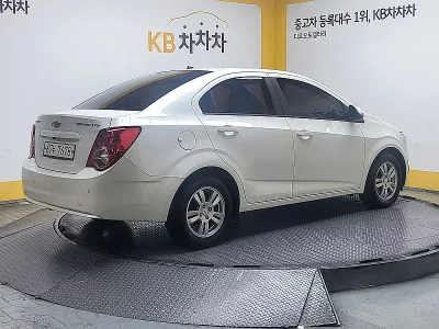 Daewoo Aveo