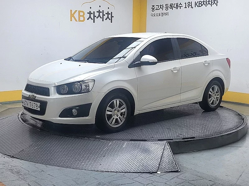Daewoo Aveo