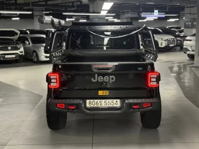 Jeep GLADIATOR