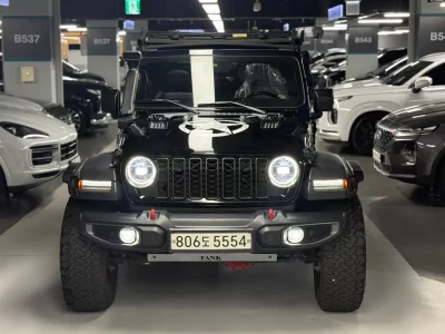 Jeep GLADIATOR