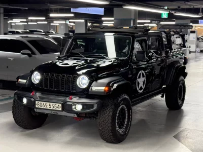 Jeep GLADIATOR