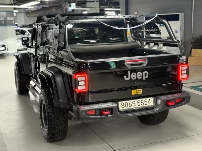 Jeep GLADIATOR