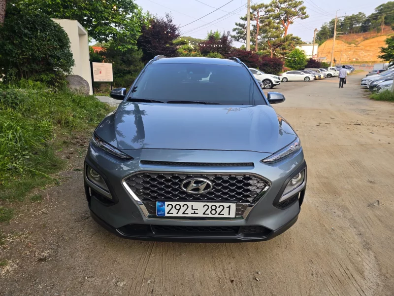 Hyundai Kona