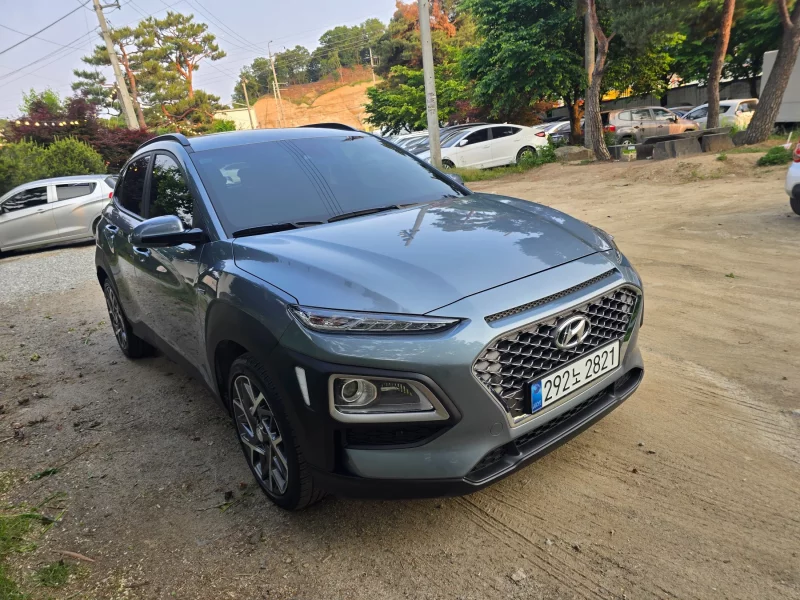 Hyundai Kona