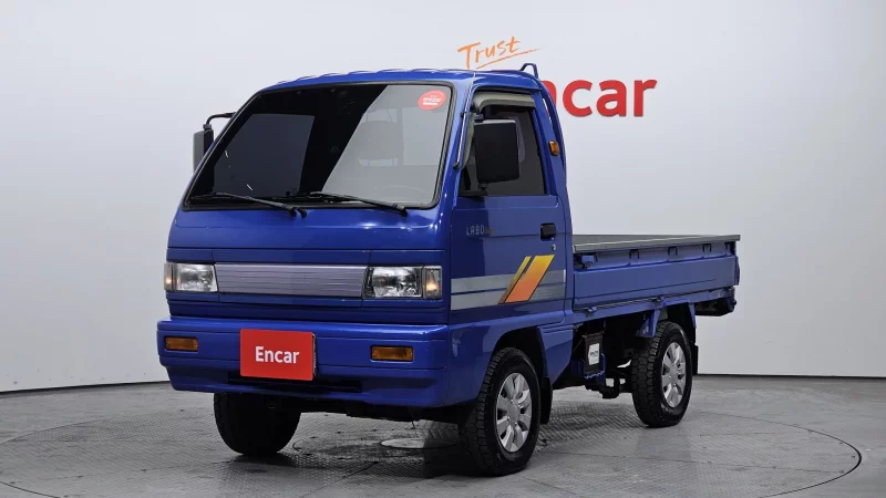 Daewoo labo