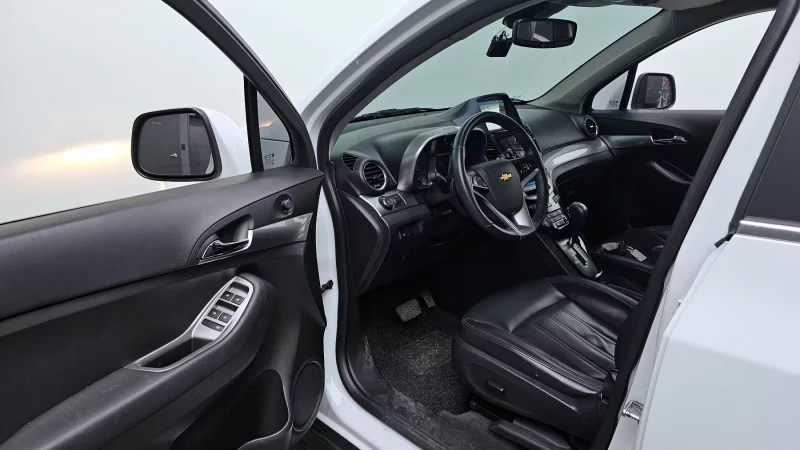 Daewoo Orlando