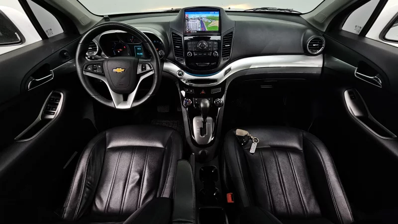 Daewoo Orlando