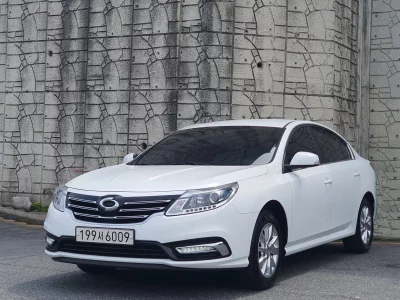 Renault Samsung SM5