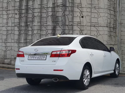 Renault Samsung SM5