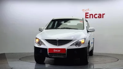 SsangYong Actyon