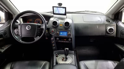 SsangYong Actyon