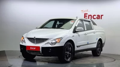 SsangYong Actyon