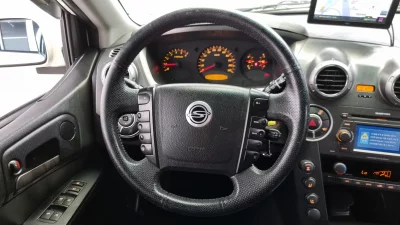 SsangYong Actyon