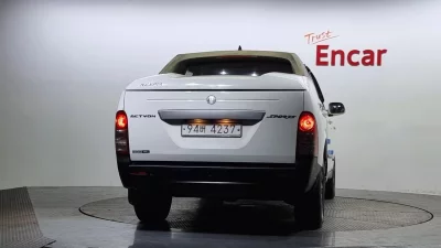 SsangYong Actyon