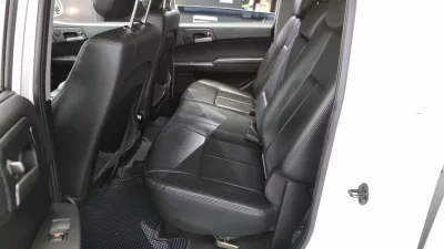 SsangYong Actyon