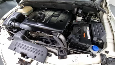 SsangYong Actyon