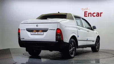 SsangYong Actyon