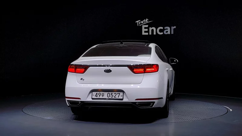 Kia K7