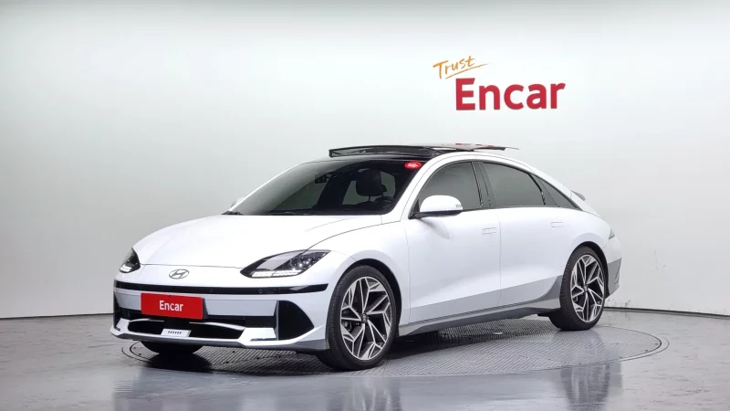 Hyundai Ioniq6