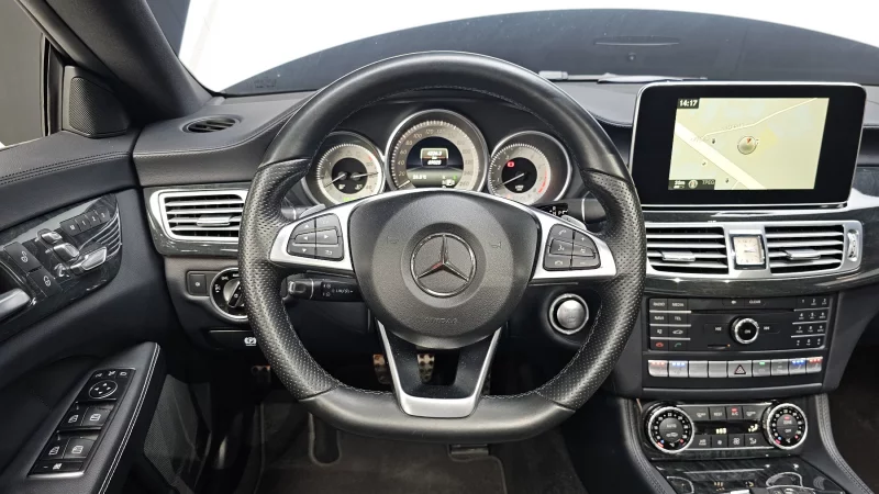 Mercedes-Benz CLS-Class