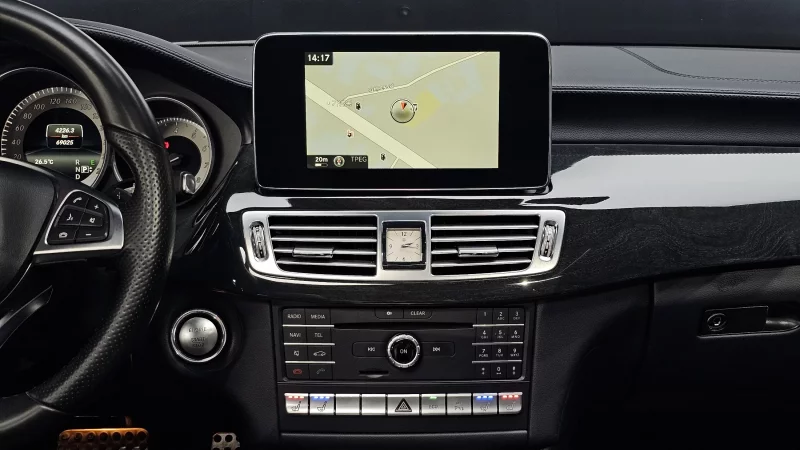 Mercedes-Benz CLS-Class