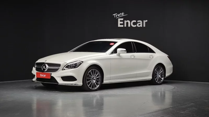 Mercedes-Benz CLS-Class