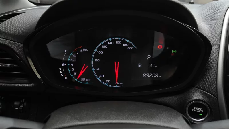 Daewoo Spark