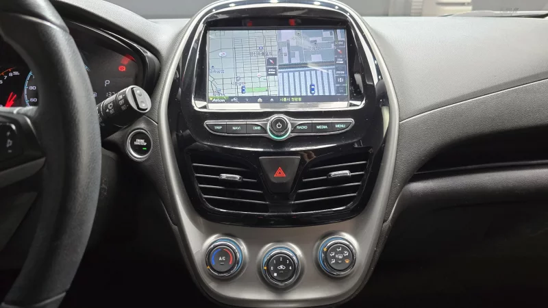 Daewoo Spark