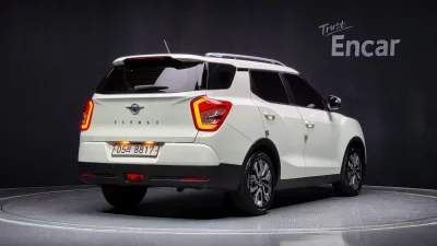 SsangYong TIBOLI