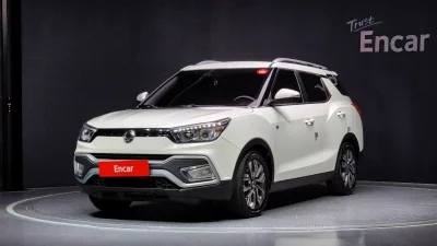 SsangYong TIBOLI